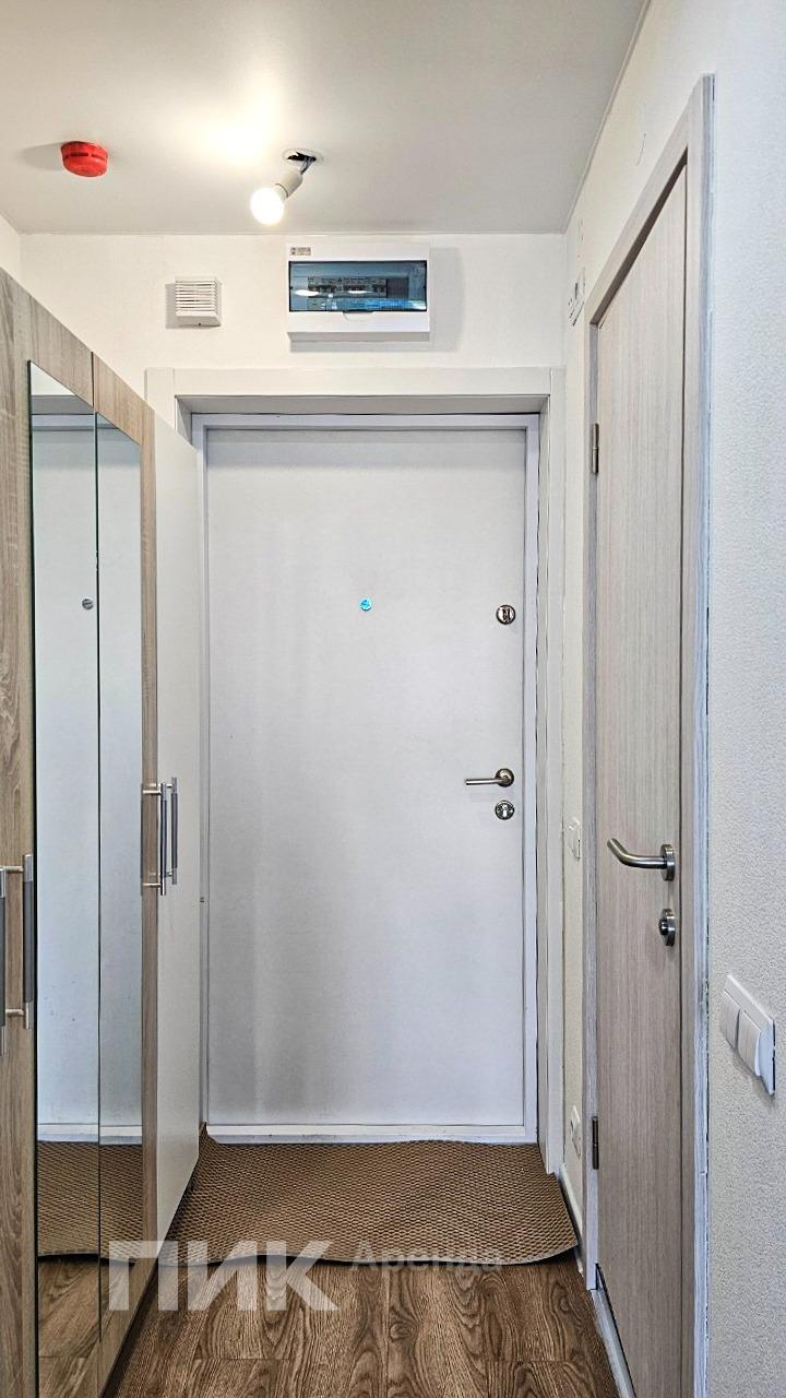 студия, 20 м², 45 000 ₽/мес — фото № 6 студия, 20 м², 45 000 ₽/мес — фото № 6