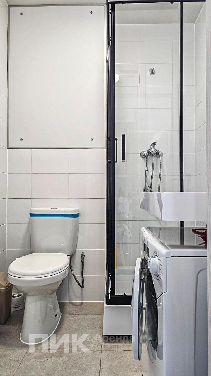 студия, 20 м², 45 000 ₽/мес — фото № 5 студия, 20 м², 45 000 ₽/мес — фото № 5