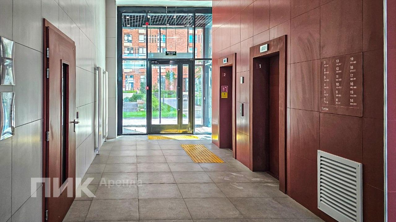 студия, 20 м², 45 000 ₽/мес — фото № 9 студия, 20 м², 45 000 ₽/мес — фото № 9