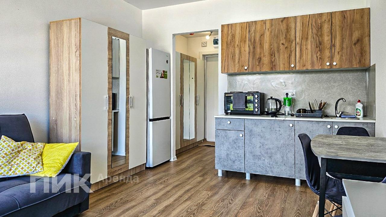 студия, 20 м², 45 000 ₽/мес — фото № 4 студия, 20 м², 45 000 ₽/мес — фото № 4