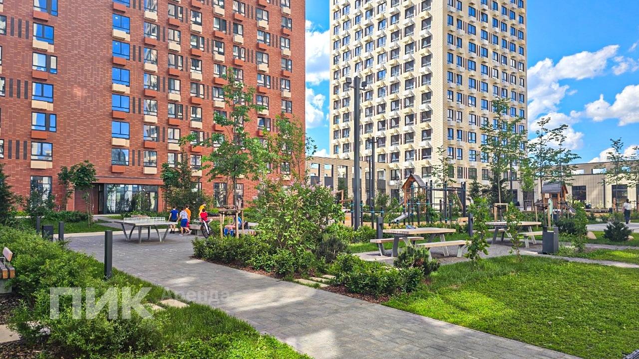 студия, 20 м², 45 000 ₽/мес — фото № 12 студия, 20 м², 45 000 ₽/мес — фото № 12