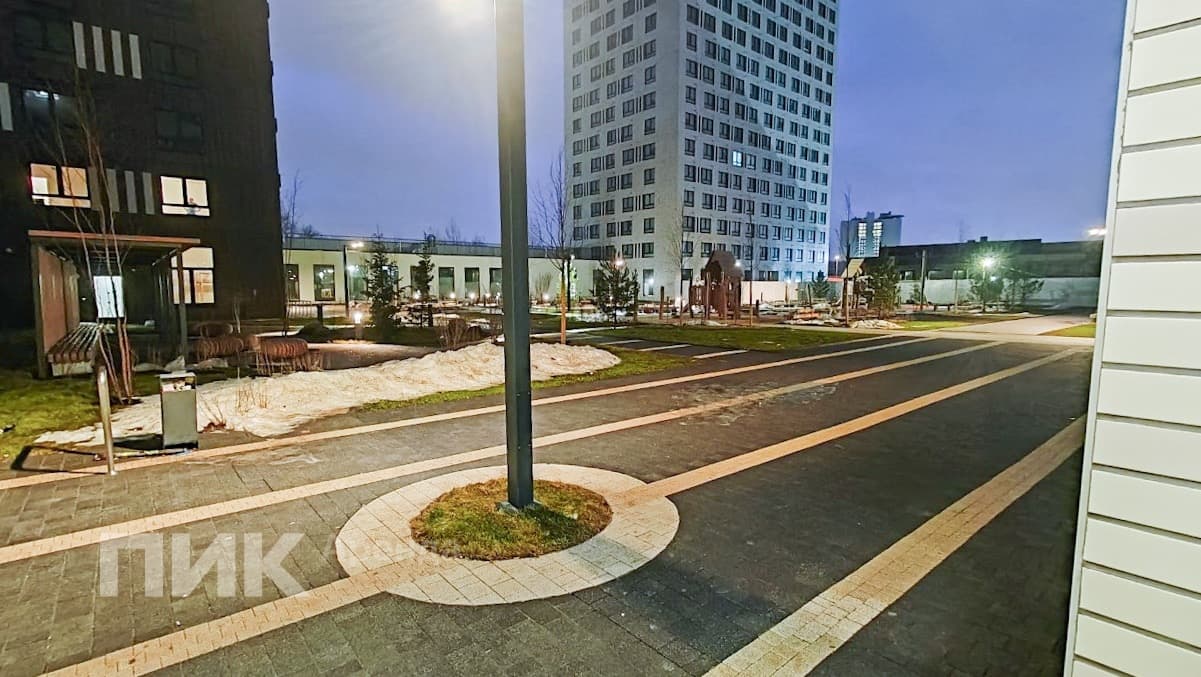 студия, 19.6 м², 51 600 ₽/мес — фото № 10 студия, 19.6 м², 51 600 ₽/мес — фото № 10