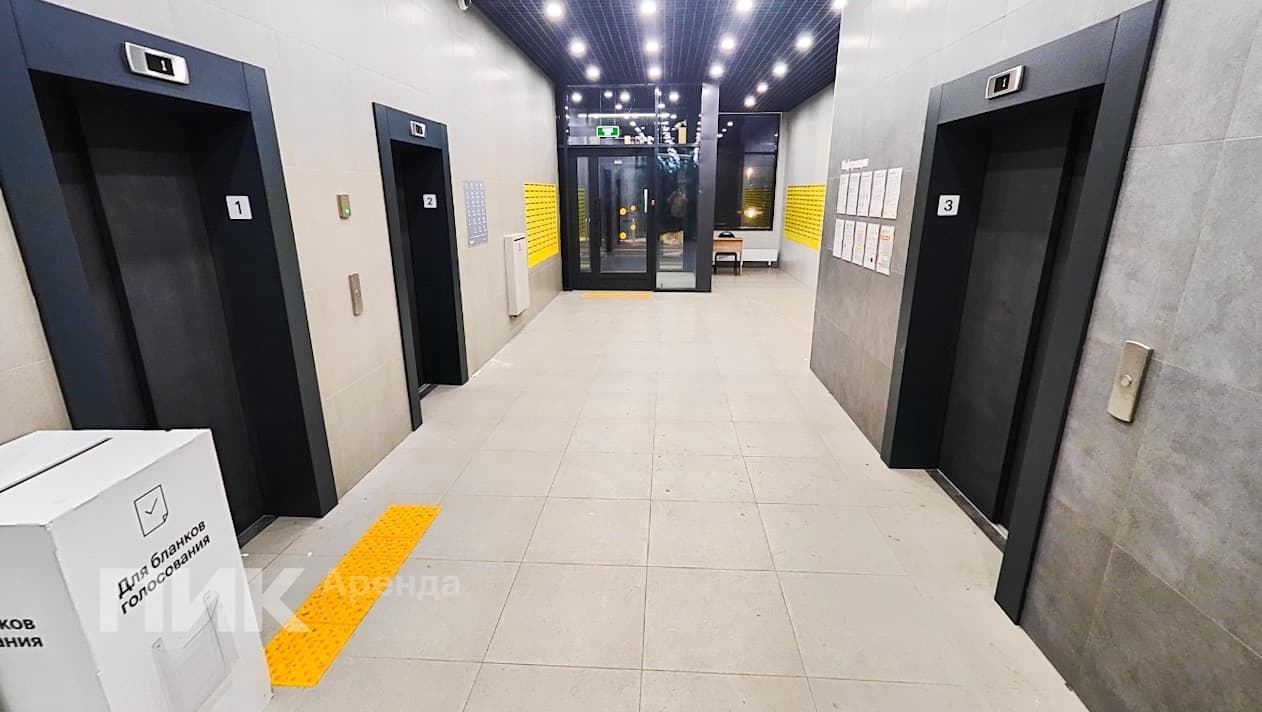 студия, 19.6 м², 51 600 ₽/мес — фото № 6 студия, 19.6 м², 51 600 ₽/мес — фото № 6