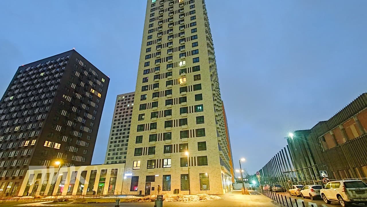 студия, 19.6 м², 51 600 ₽/мес — фото № 8 студия, 19.6 м², 51 600 ₽/мес — фото № 8