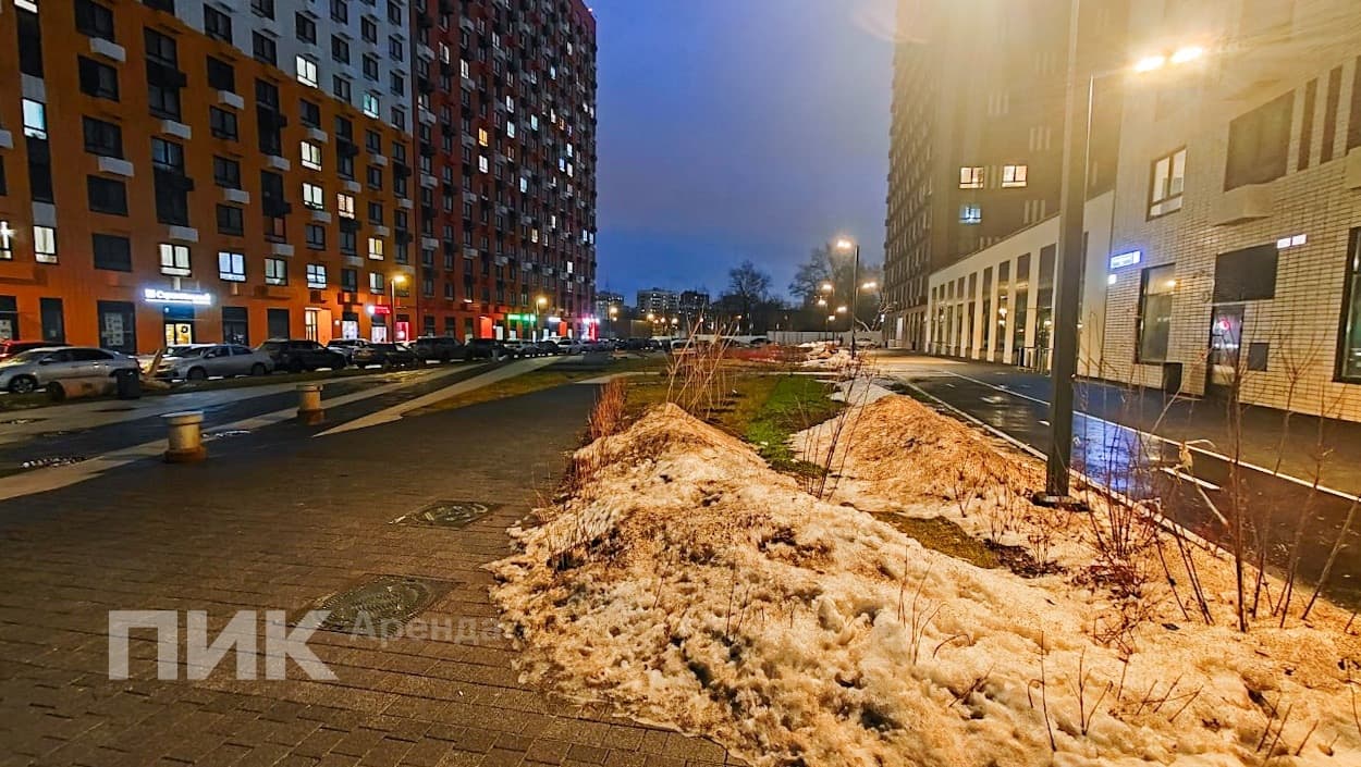 студия, 19.6 м², 51 600 ₽/мес — фото № 9 студия, 19.6 м², 51 600 ₽/мес — фото № 9