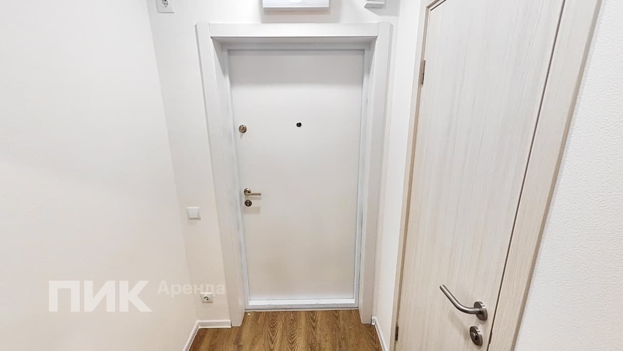 студия, 19.6 м², 51 600 ₽/мес — фото № 4 студия, 19.6 м², 51 600 ₽/мес — фото № 4