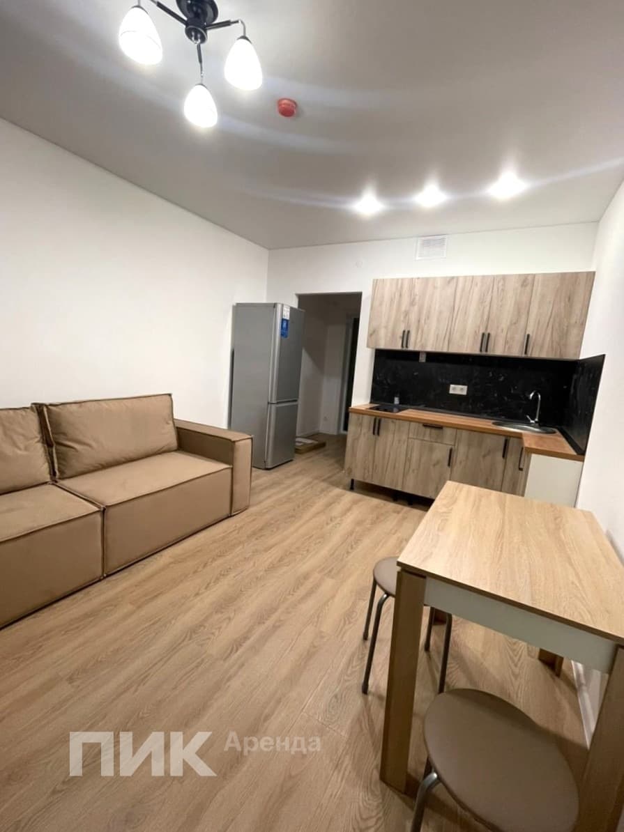студия, 19.6 м², 51 600 ₽/мес — фото № 2 студия, 19.6 м², 51 600 ₽/мес — фото № 2