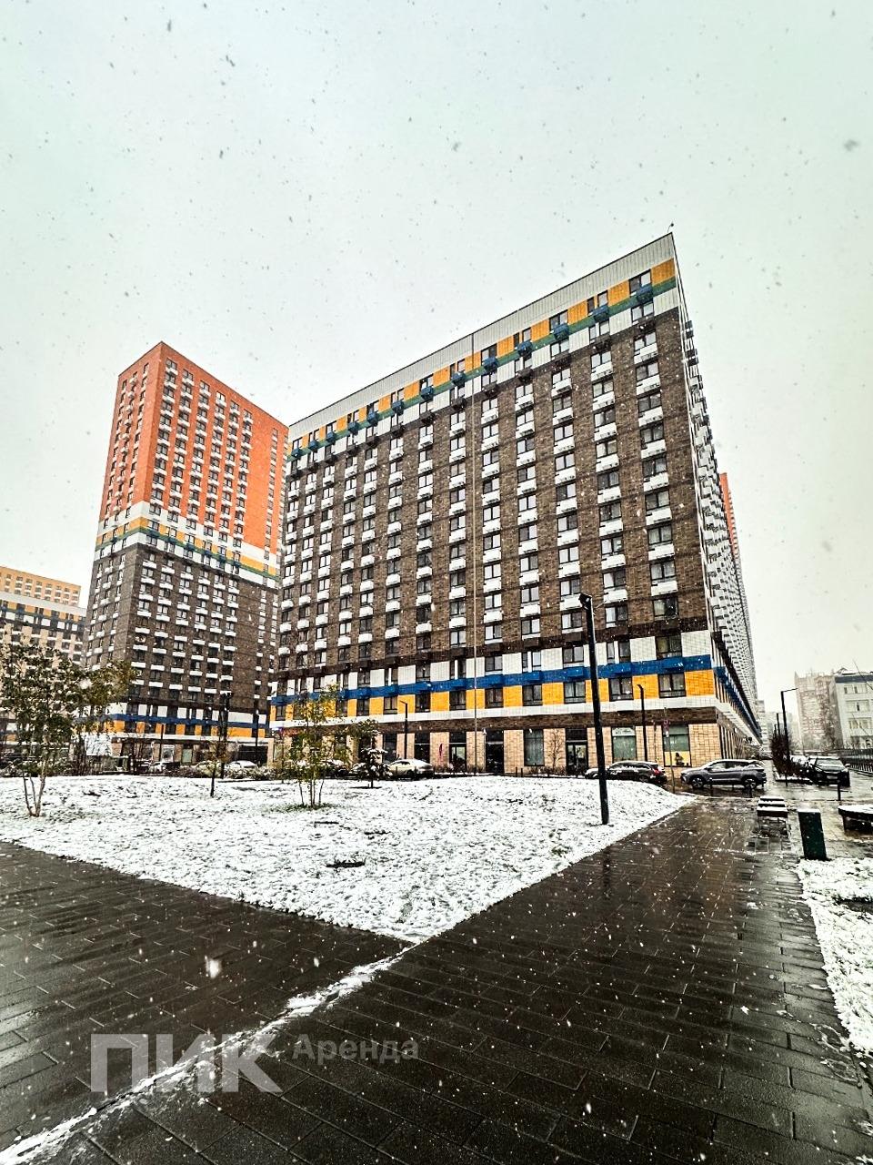 студия, 19.6 м², 53 100 ₽/мес — фото № 11 студия, 19.6 м², 53 100 ₽/мес — фото № 11