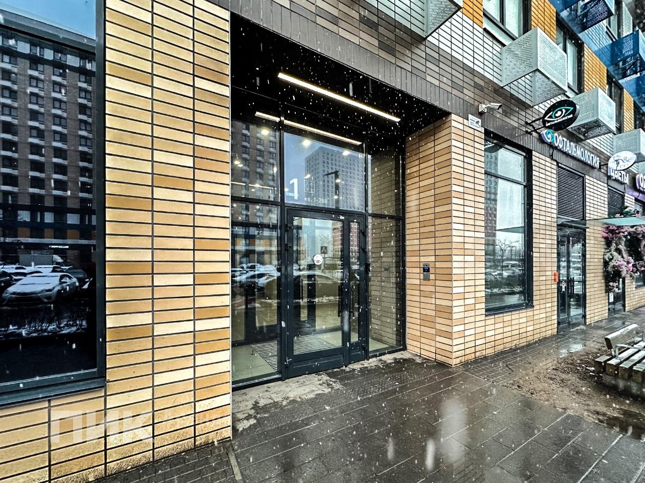 студия, 19.6 м², 53 100 ₽/мес — фото № 10 студия, 19.6 м², 53 100 ₽/мес — фото № 10