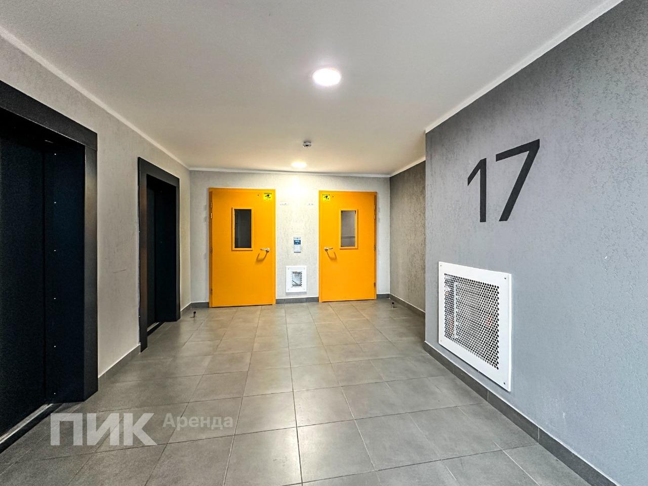 студия, 19.6 м², 53 100 ₽/мес — фото № 7 студия, 19.6 м², 53 100 ₽/мес — фото № 7