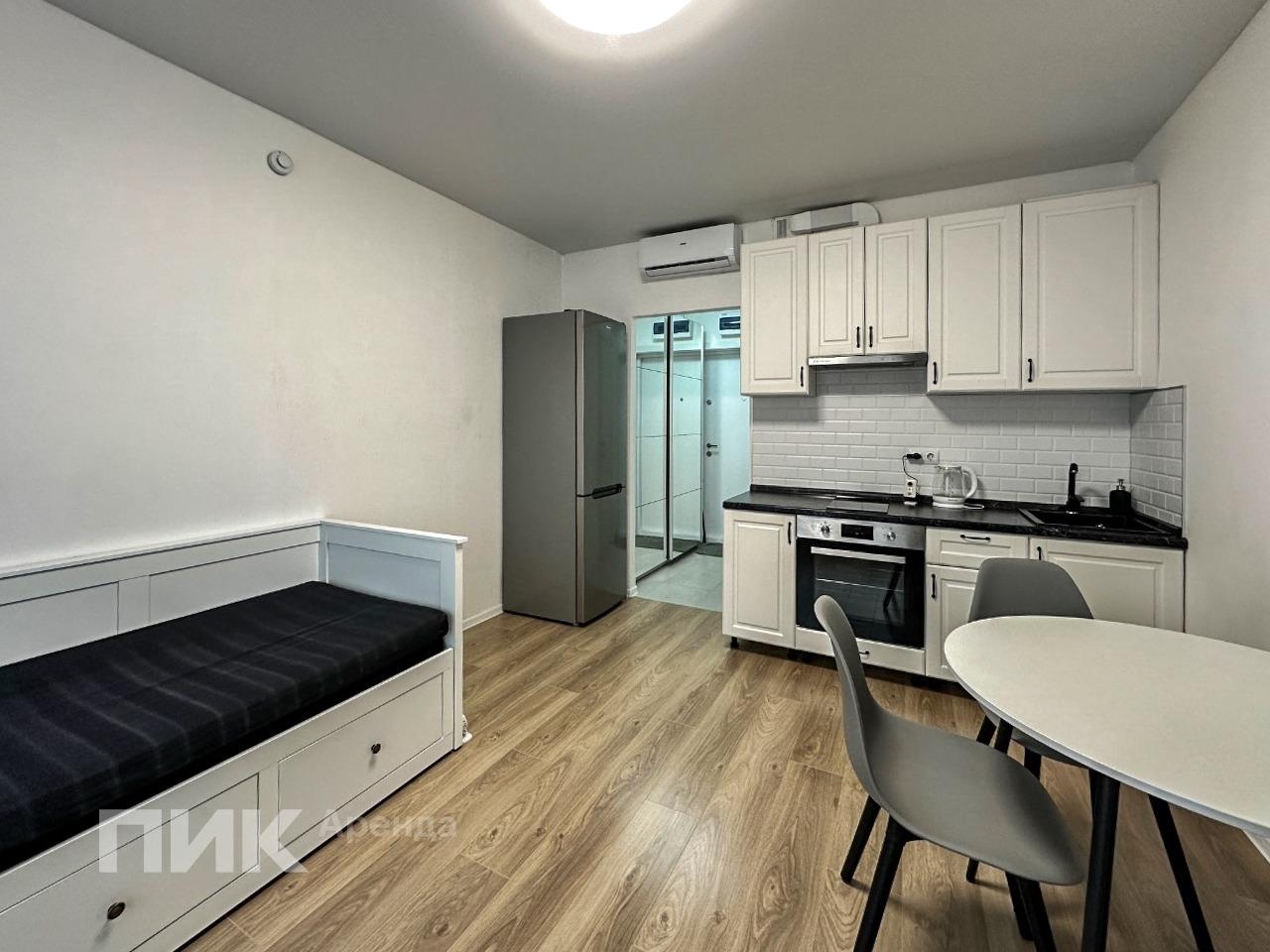 студия, 19.6 м², 53 100 ₽/мес — фото № 4 студия, 19.6 м², 53 100 ₽/мес — фото № 4