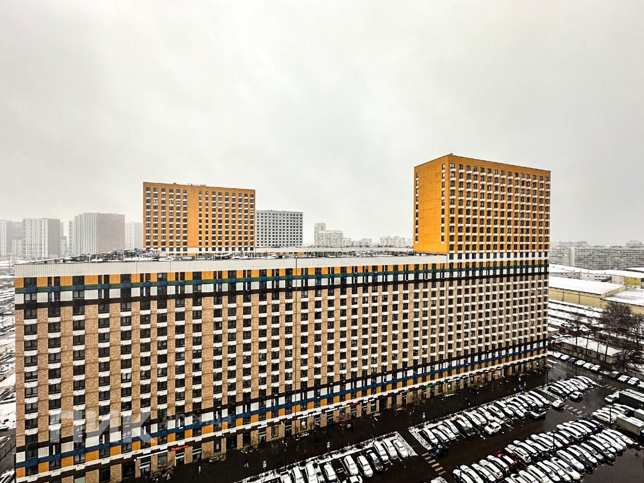 студия, 19.6 м², 53 100 ₽/мес — фото № 9 студия, 19.6 м², 53 100 ₽/мес — фото № 9