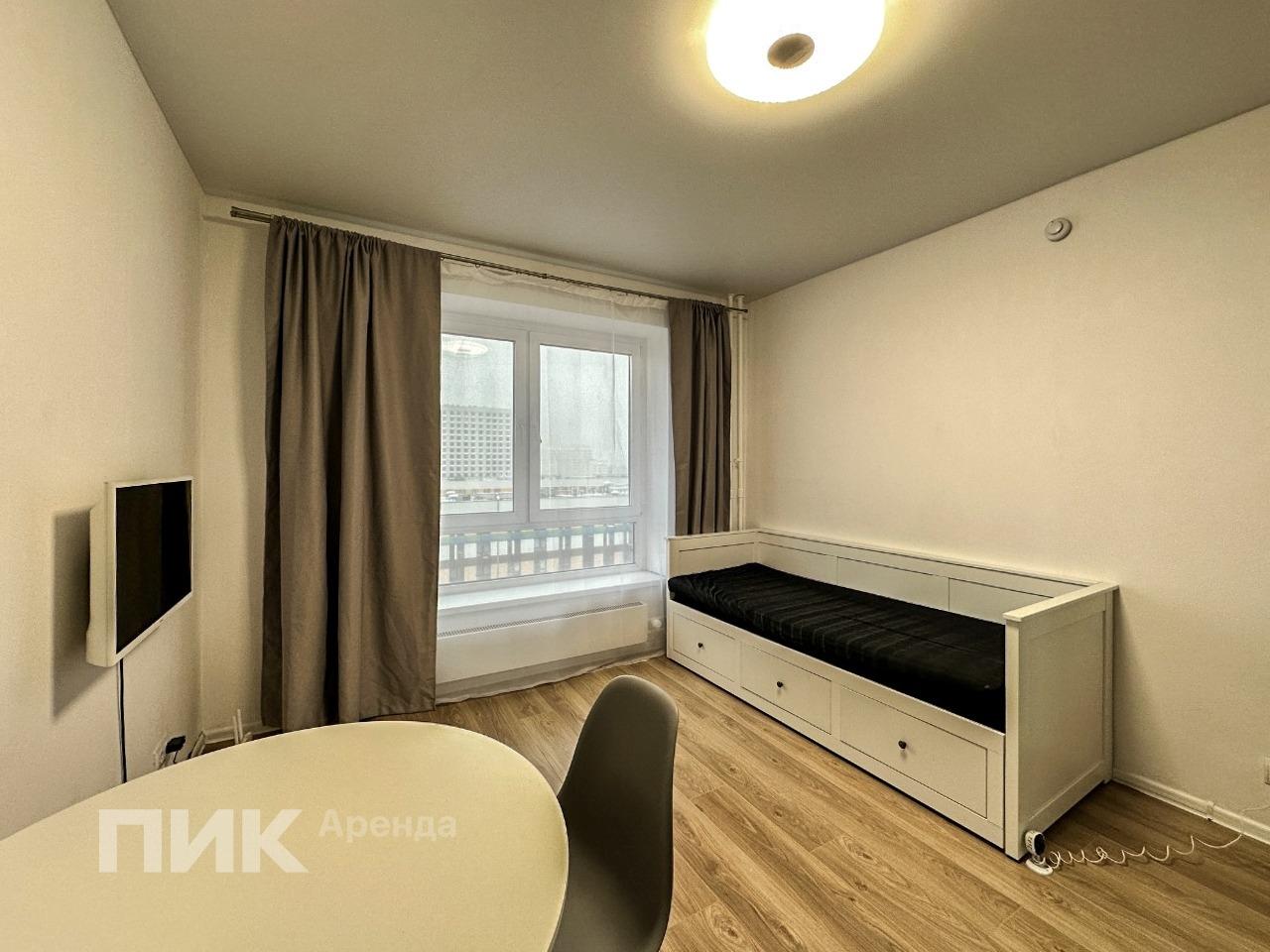 студия, 19.6 м², 53 100 ₽/мес — фото № 2 студия, 19.6 м², 53 100 ₽/мес — фото № 2