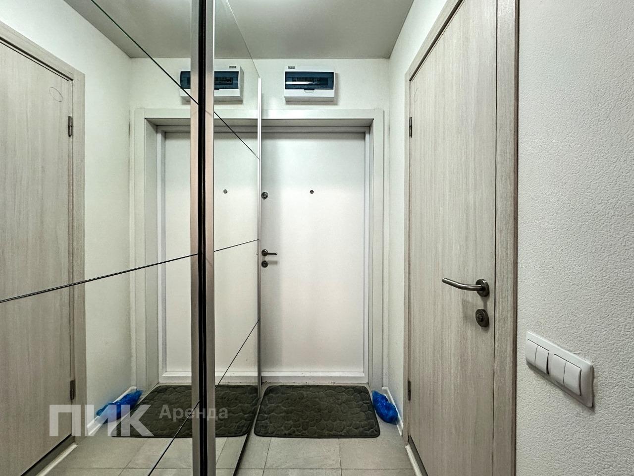 студия, 19.6 м², 53 100 ₽/мес — фото № 6 студия, 19.6 м², 53 100 ₽/мес — фото № 6