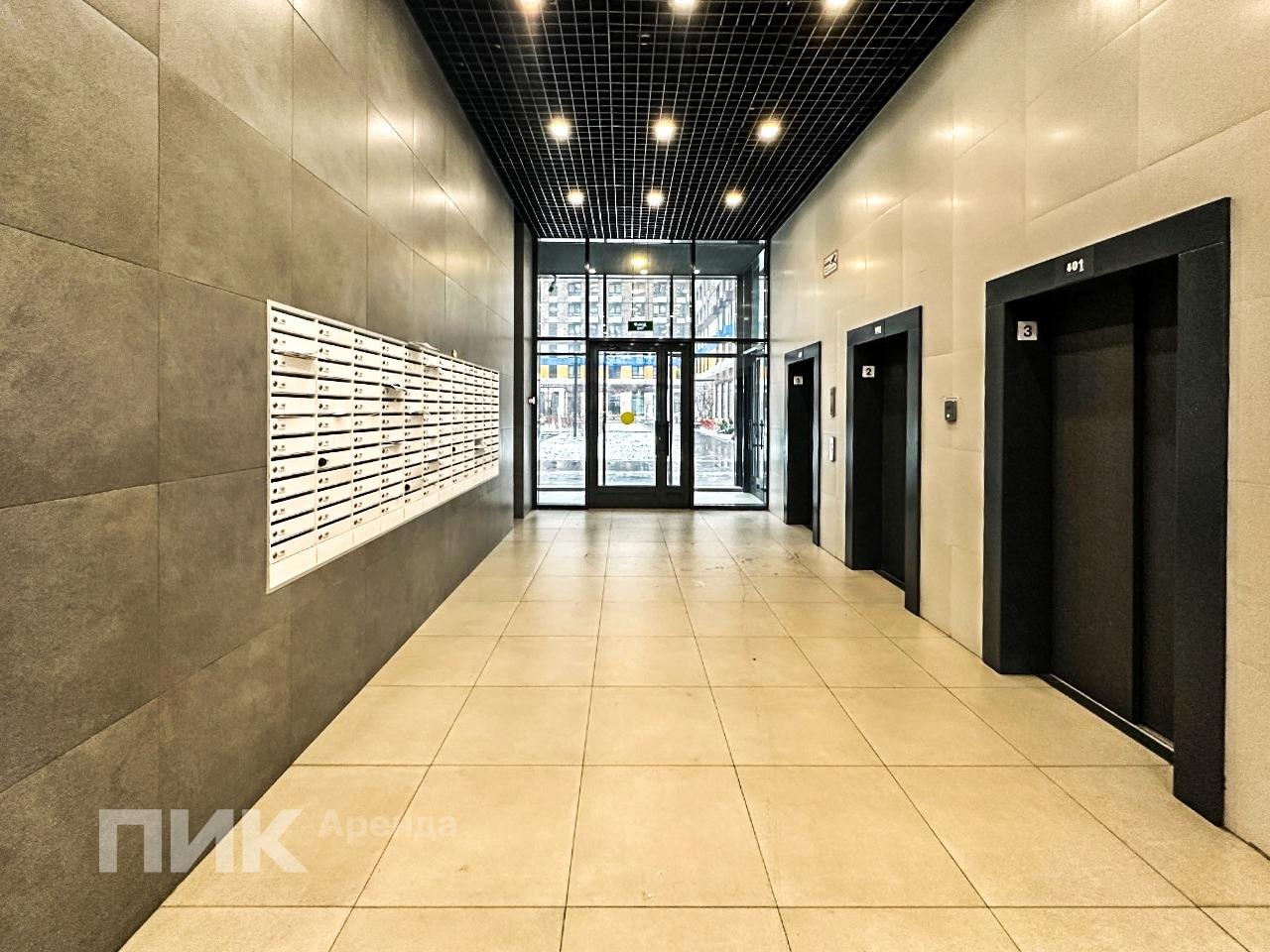 студия, 19.6 м², 53 100 ₽/мес — фото № 8 студия, 19.6 м², 53 100 ₽/мес — фото № 8