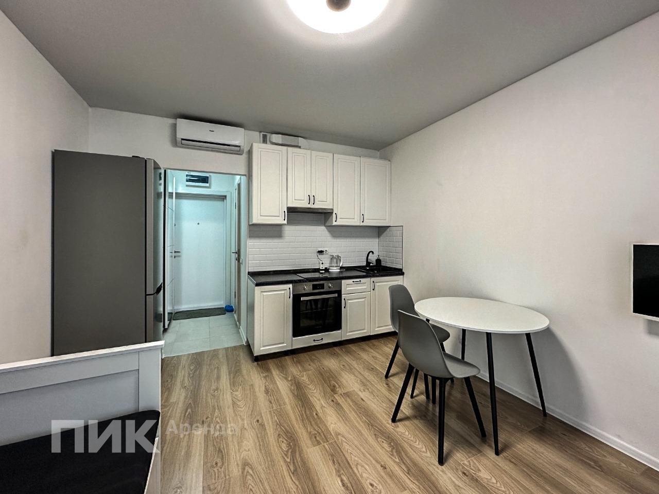 студия, 19.6 м², 53 100 ₽/мес — фото № 3 студия, 19.6 м², 53 100 ₽/мес — фото № 3