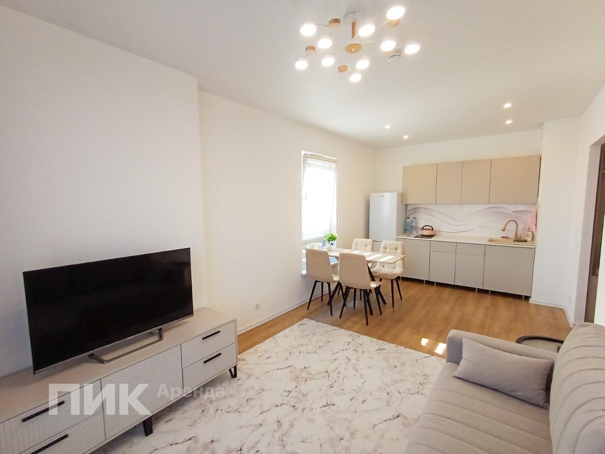 3-к. квартира, 52 м², 54 900 ₽/мес — фото № 4 3-к. квартира, 52 м², 54 900 ₽/мес — фото № 4