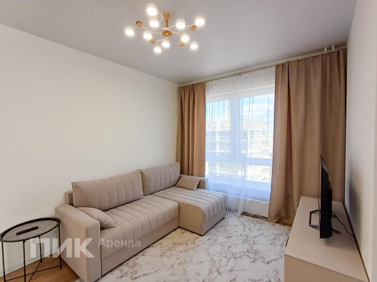 3-к. квартира, 52 м², 54 900 ₽/мес — фото № 2 3-к. квартира, 52 м², 54 900 ₽/мес — фото № 2