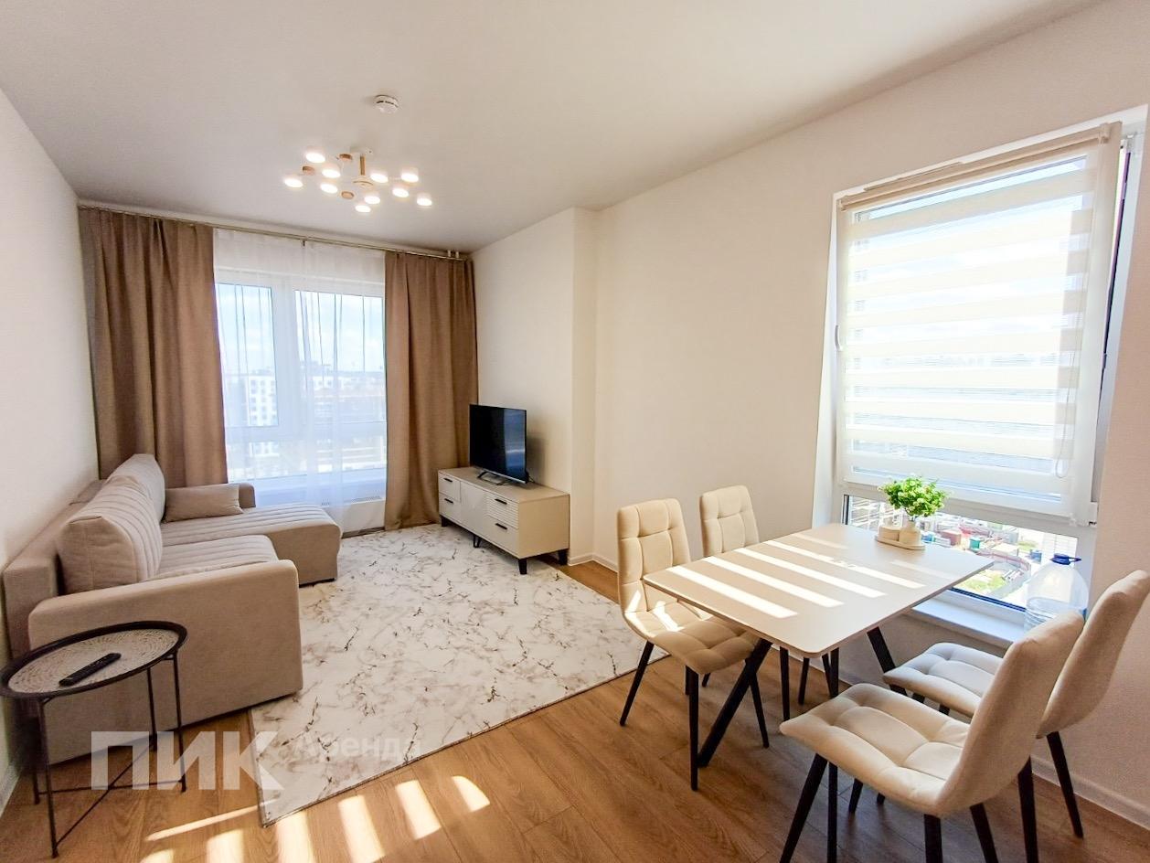 3-к. квартира, 52 м², 54 900 ₽/мес — фото № 3 3-к. квартира, 52 м², 54 900 ₽/мес — фото № 3