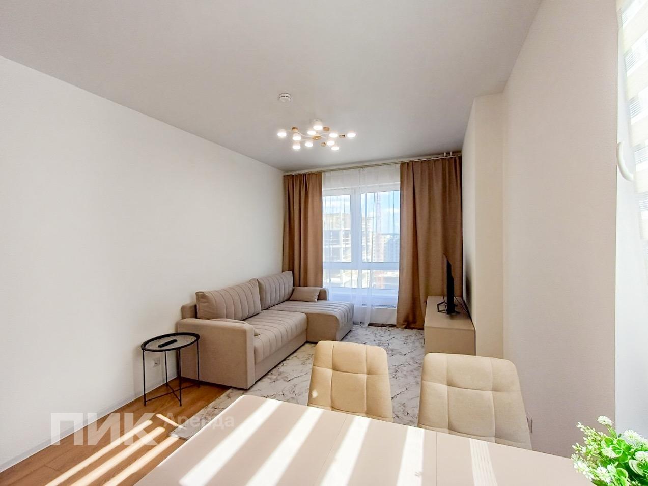 3-к. квартира, 52 м², 54 900 ₽/мес — фото № 1 3-к. квартира, 52 м², 54 900 ₽/мес — фото № 1
