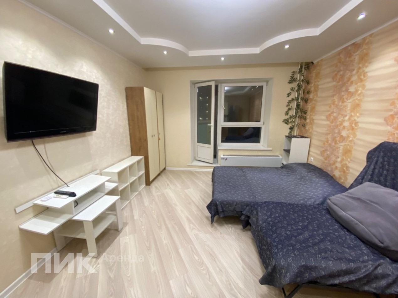 студия, 26.4 м², 27 000 ₽/мес — фото № 2 студия, 26.4 м², 27 000 ₽/мес — фото № 2