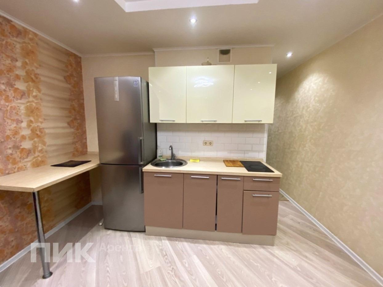 студия, 26.4 м², 27 000 ₽/мес — фото № 5 студия, 26.4 м², 27 000 ₽/мес — фото № 5