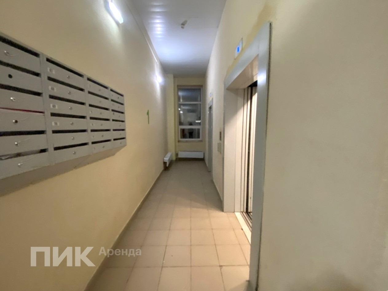 студия, 26.4 м², 27 000 ₽/мес — фото № 13 студия, 26.4 м², 27 000 ₽/мес — фото № 13