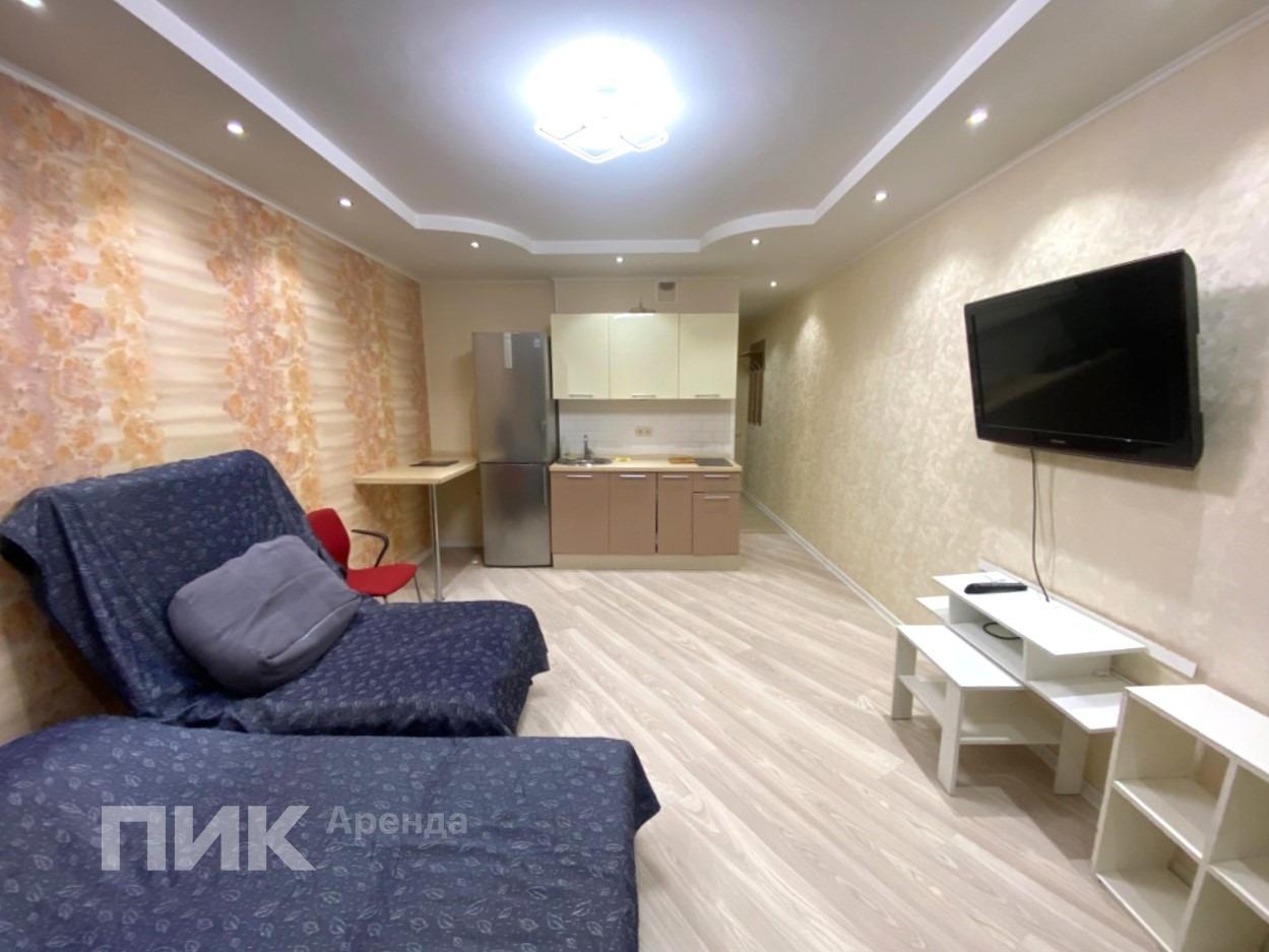 студия, 26.4 м², 27 000 ₽/мес — фото № 3 студия, 26.4 м², 27 000 ₽/мес — фото № 3