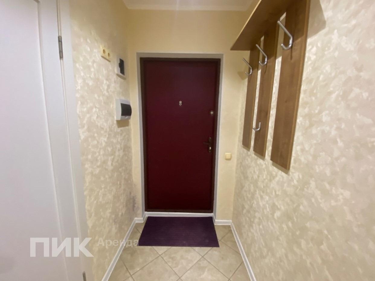 студия, 26.4 м², 27 000 ₽/мес — фото № 11 студия, 26.4 м², 27 000 ₽/мес — фото № 11