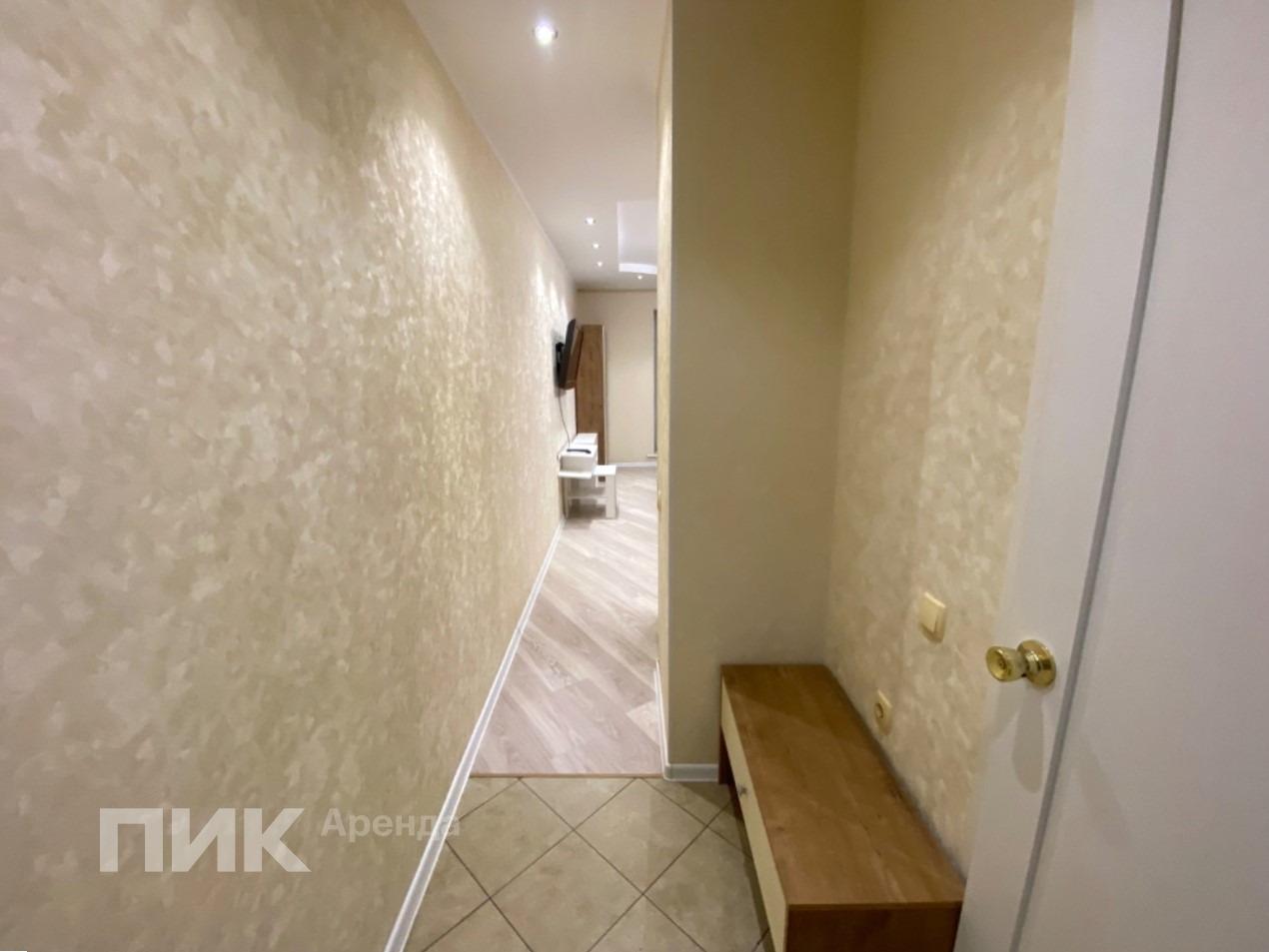 студия, 26.4 м², 27 000 ₽/мес — фото № 8 студия, 26.4 м², 27 000 ₽/мес — фото № 8