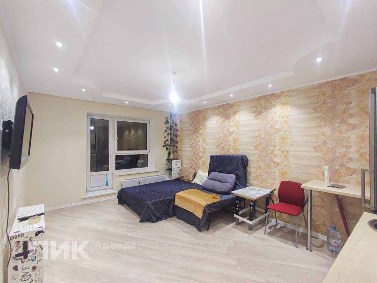 студия, 26.4 м², 27 000 ₽/мес — фото № 1 студия, 26.4 м², 27 000 ₽/мес — фото № 1