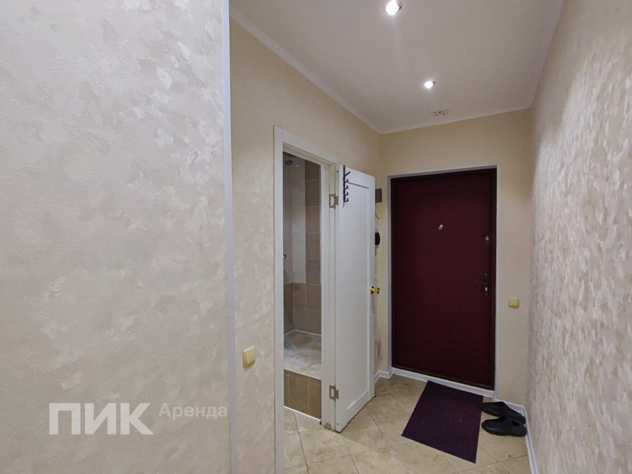 студия, 26.4 м², 27 000 ₽/мес — фото № 10 студия, 26.4 м², 27 000 ₽/мес — фото № 10