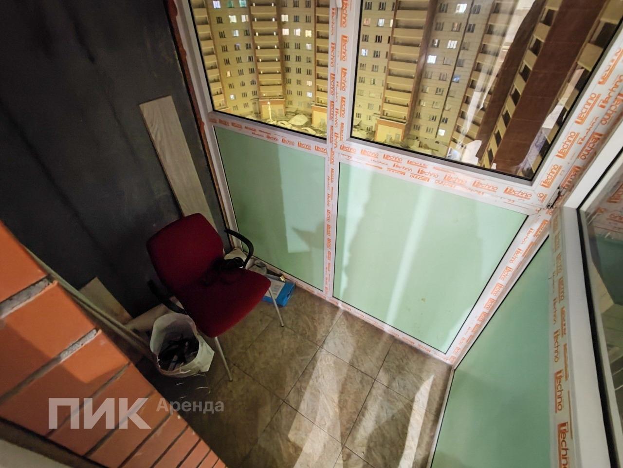 студия, 26.4 м², 27 000 ₽/мес — фото № 12 студия, 26.4 м², 27 000 ₽/мес — фото № 12