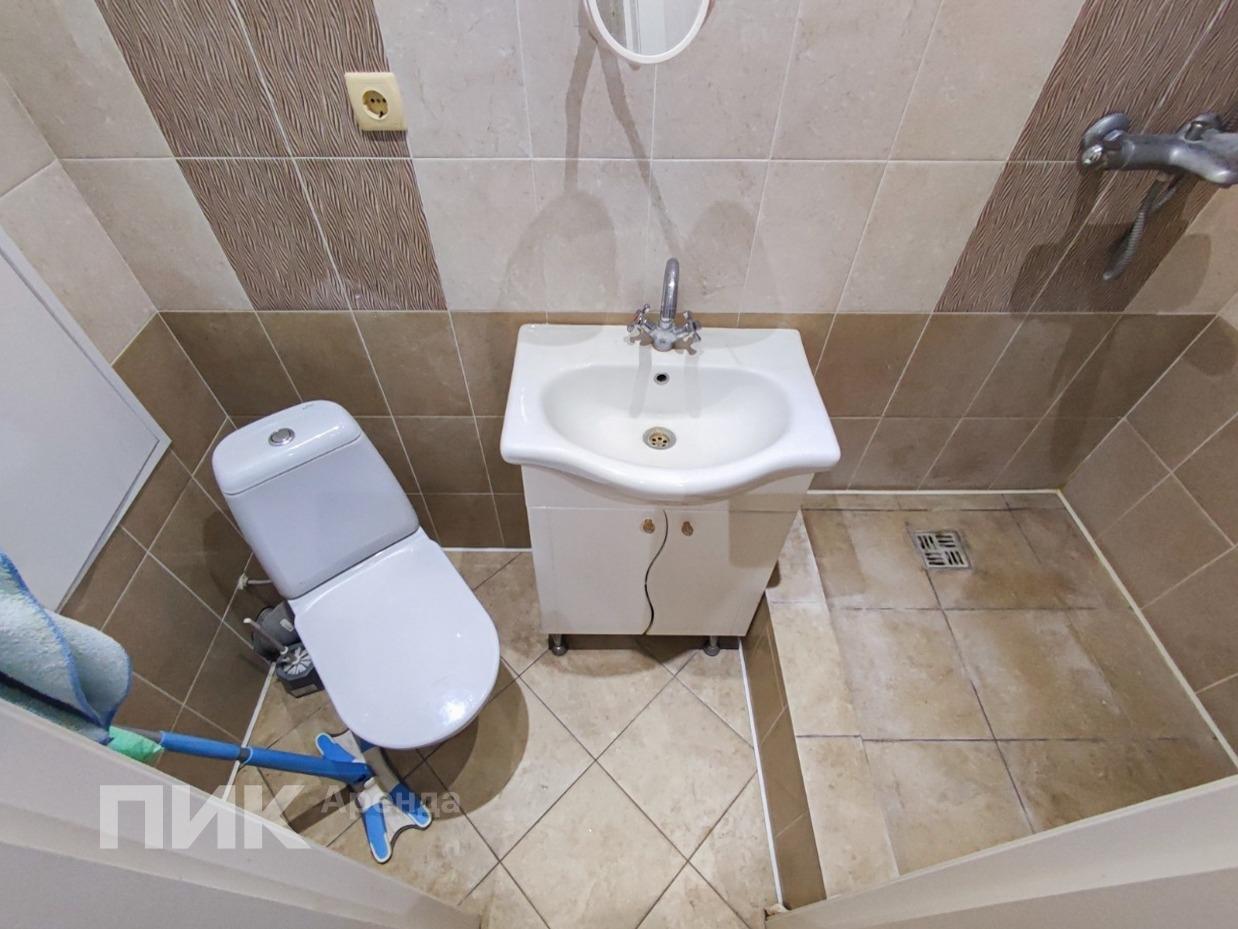 студия, 26.4 м², 27 000 ₽/мес — фото № 7 студия, 26.4 м², 27 000 ₽/мес — фото № 7