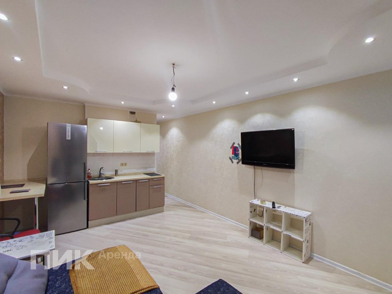 студия, 26.4 м², 27 000 ₽/мес — фото № 4 студия, 26.4 м², 27 000 ₽/мес — фото № 4