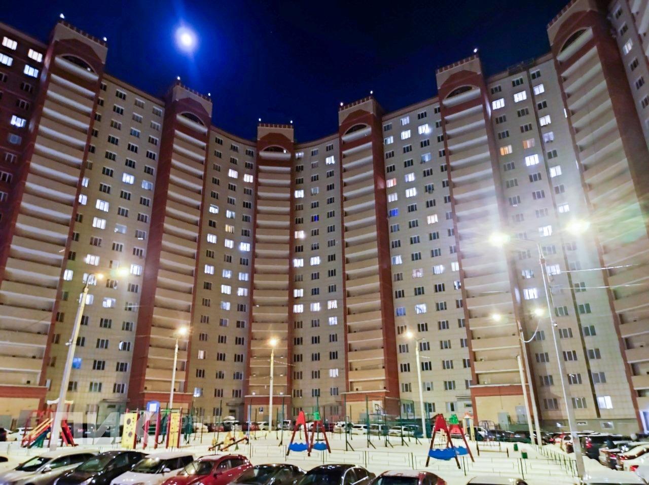 студия, 26.4 м², 27 000 ₽/мес — фото № 16 студия, 26.4 м², 27 000 ₽/мес — фото № 16