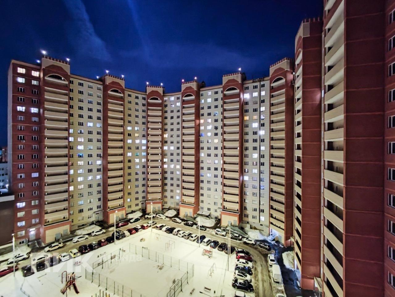 студия, 26.4 м², 27 000 ₽/мес — фото № 14 студия, 26.4 м², 27 000 ₽/мес — фото № 14