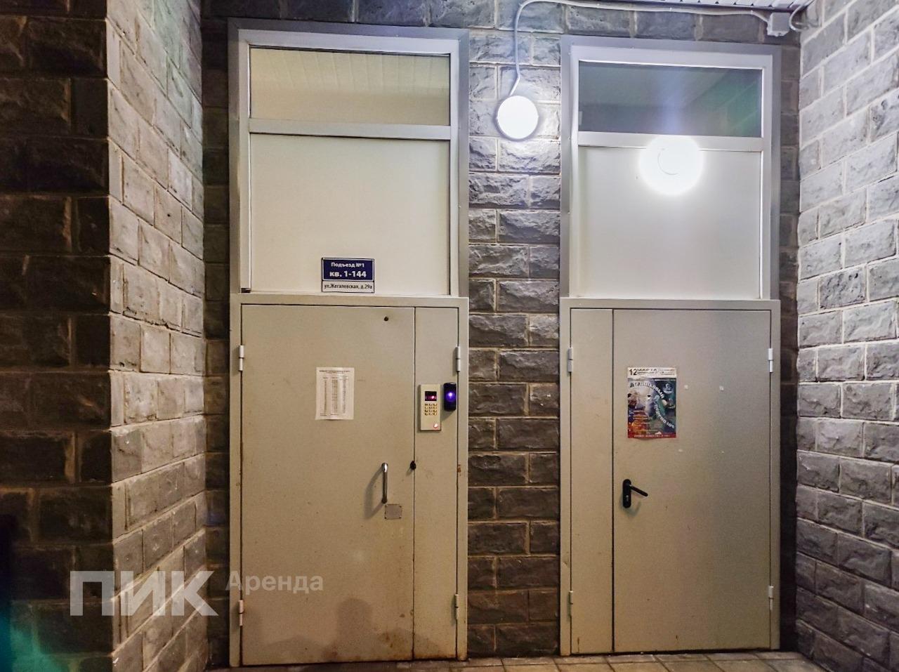 студия, 26.4 м², 27 000 ₽/мес — фото № 15 студия, 26.4 м², 27 000 ₽/мес — фото № 15