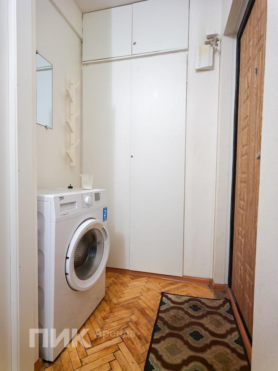 1-к. квартира, 25.5 м², 43 900 ₽/мес — фото № 9 1-к. квартира, 25.5 м², 43 900 ₽/мес — фото № 9