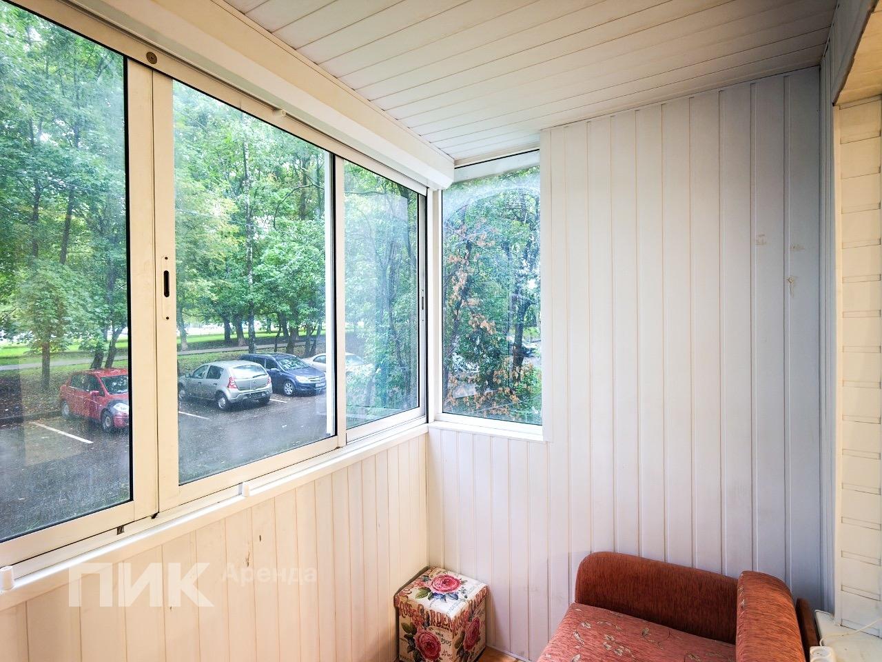 1-к. квартира, 25.5 м², 43 900 ₽/мес — фото № 10 1-к. квартира, 25.5 м², 43 900 ₽/мес — фото № 10