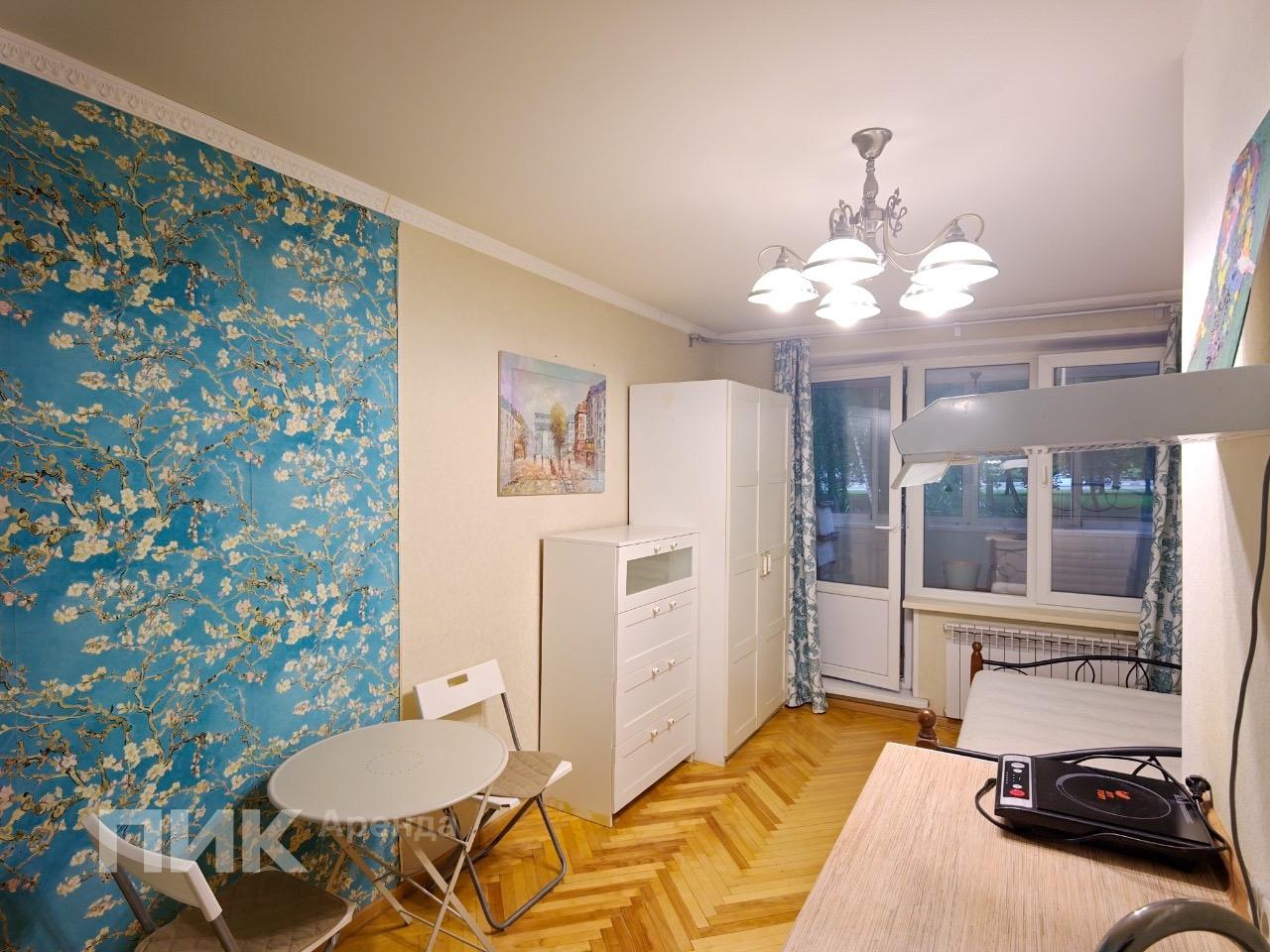 1-к. квартира, 25.5 м², 43 900 ₽/мес — фото № 2 1-к. квартира, 25.5 м², 43 900 ₽/мес — фото № 2