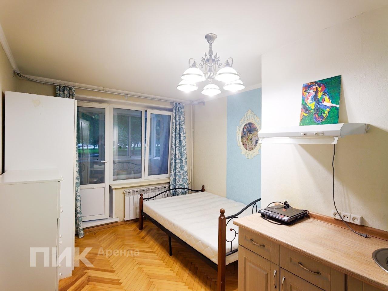 1-к. квартира, 25.5 м², 43 900 ₽/мес — фото № 1 1-к. квартира, 25.5 м², 43 900 ₽/мес — фото № 1