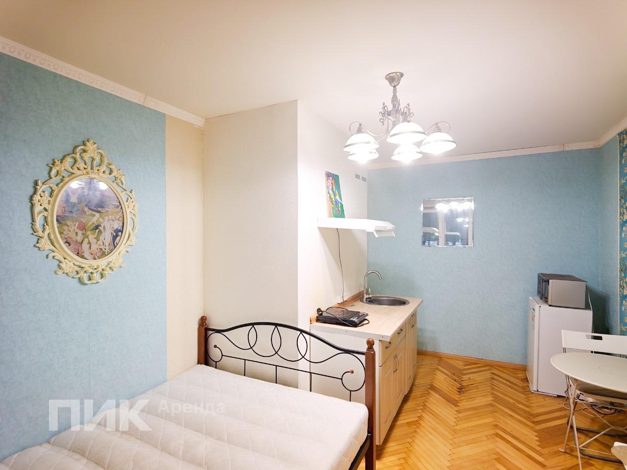 1-к. квартира, 25.5 м², 43 900 ₽/мес — фото № 3 1-к. квартира, 25.5 м², 43 900 ₽/мес — фото № 3