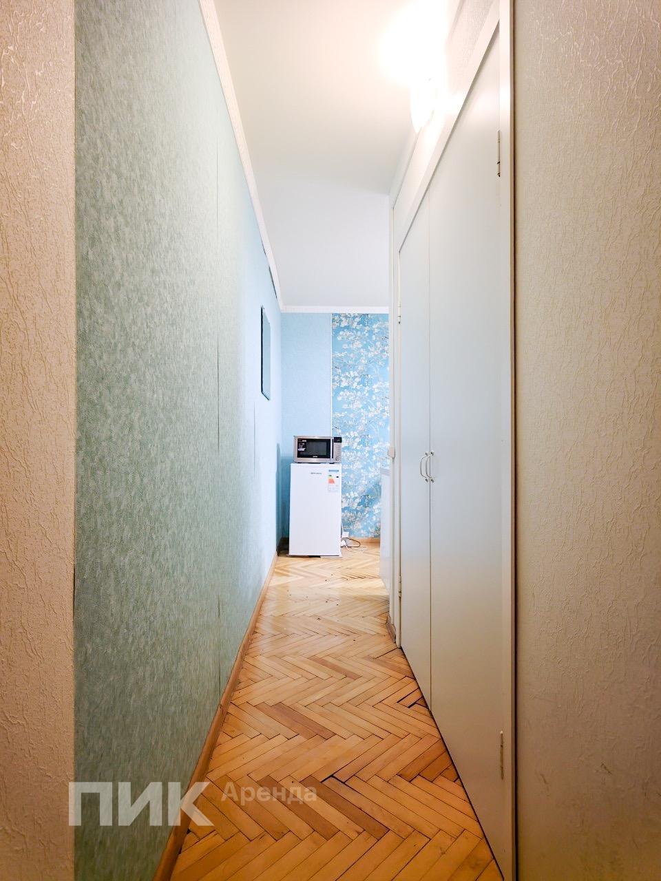 1-к. квартира, 25.5 м², 43 900 ₽/мес — фото № 7 1-к. квартира, 25.5 м², 43 900 ₽/мес — фото № 7