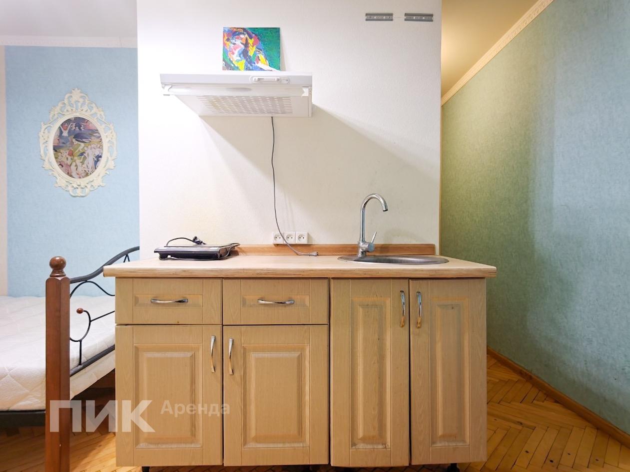 1-к. квартира, 25.5 м², 43 900 ₽/мес — фото № 5 1-к. квартира, 25.5 м², 43 900 ₽/мес — фото № 5