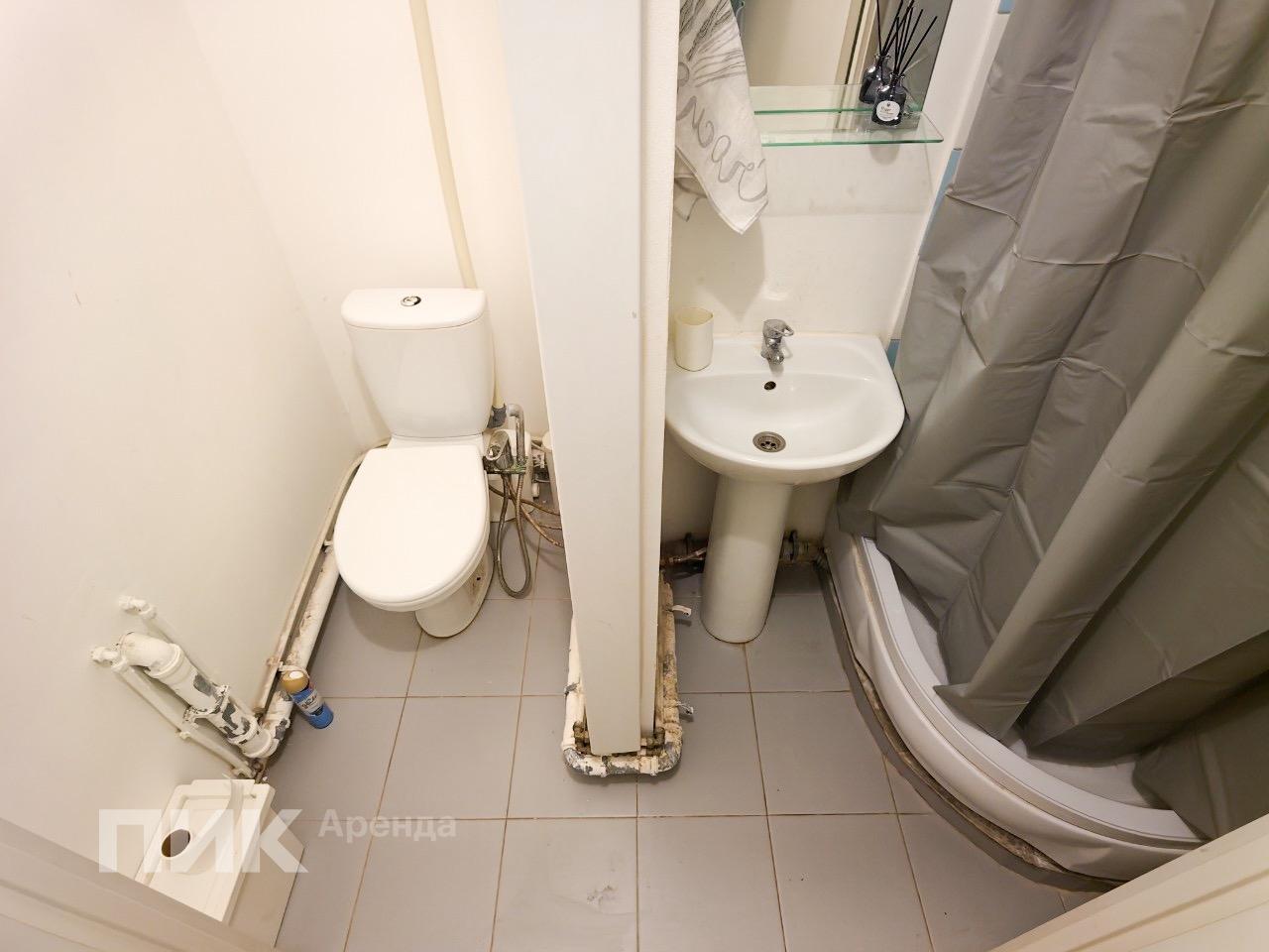 1-к. квартира, 25.5 м², 43 900 ₽/мес — фото № 6 1-к. квартира, 25.5 м², 43 900 ₽/мес — фото № 6