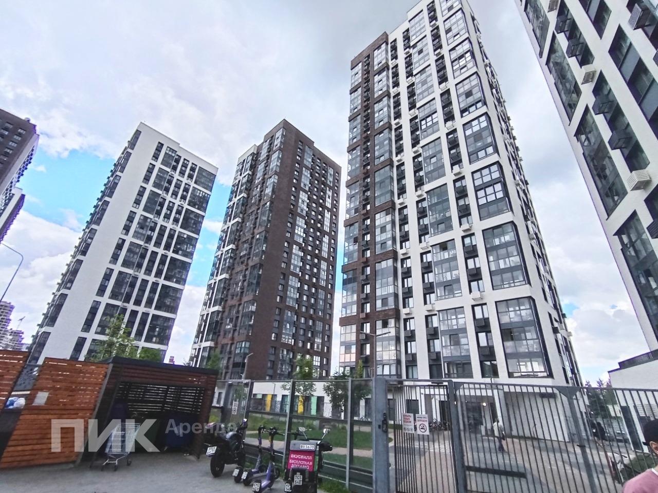 2-к. квартира, 58 м², 118 900 ₽/мес — фото № 21 2-к. квартира, 58 м², 118 900 ₽/мес — фото № 21
