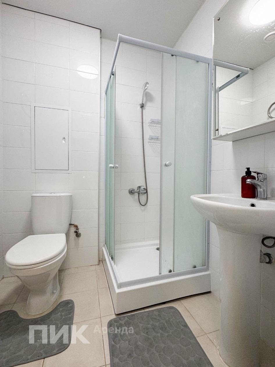студия, 20 м², 49 900 ₽/мес — фото № 5 студия, 20 м², 49 900 ₽/мес — фото № 5