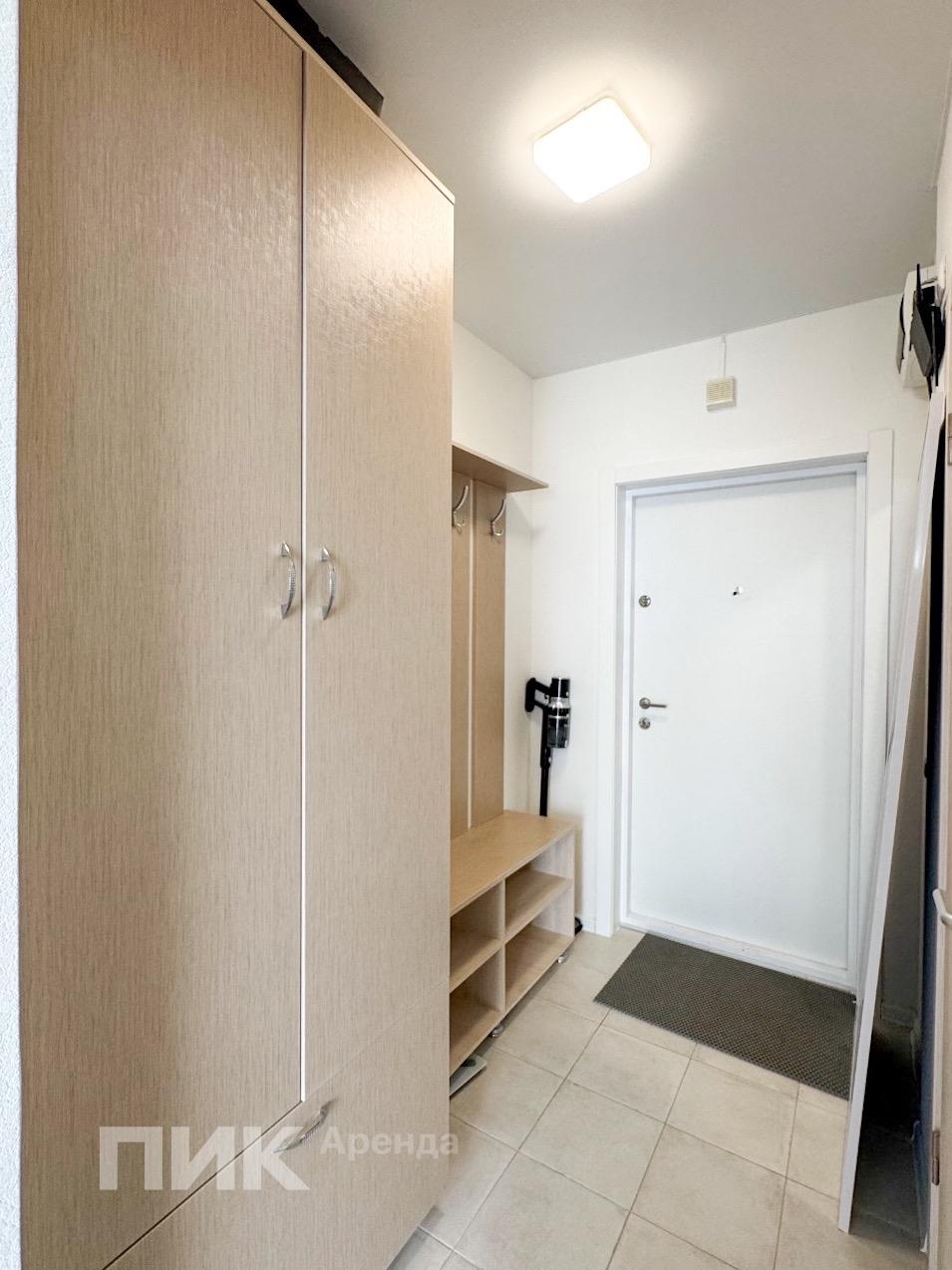 студия, 20 м², 49 900 ₽/мес — фото № 7 студия, 20 м², 49 900 ₽/мес — фото № 7