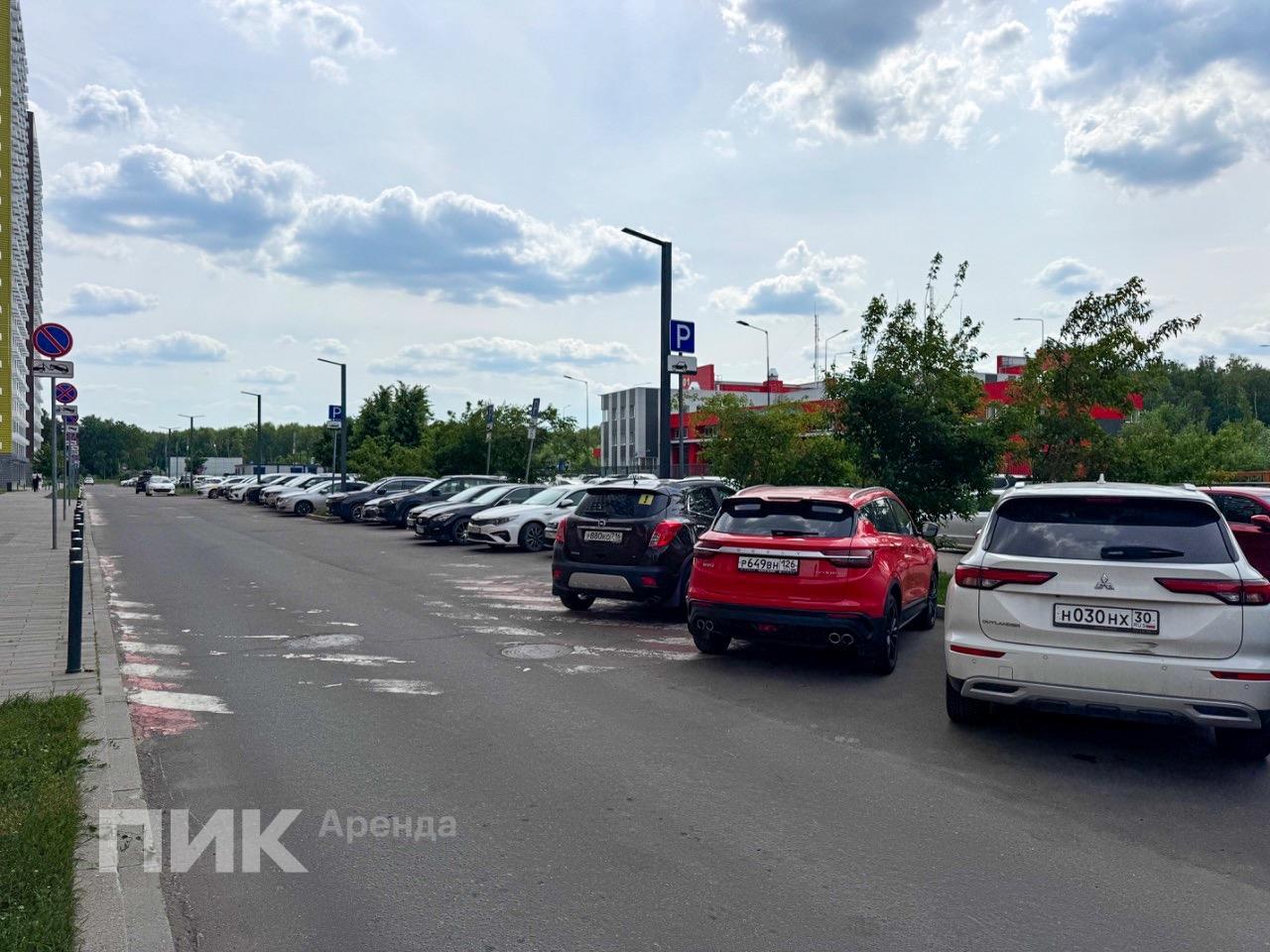 студия, 20 м², 49 900 ₽/мес — фото № 13 студия, 20 м², 49 900 ₽/мес — фото № 13